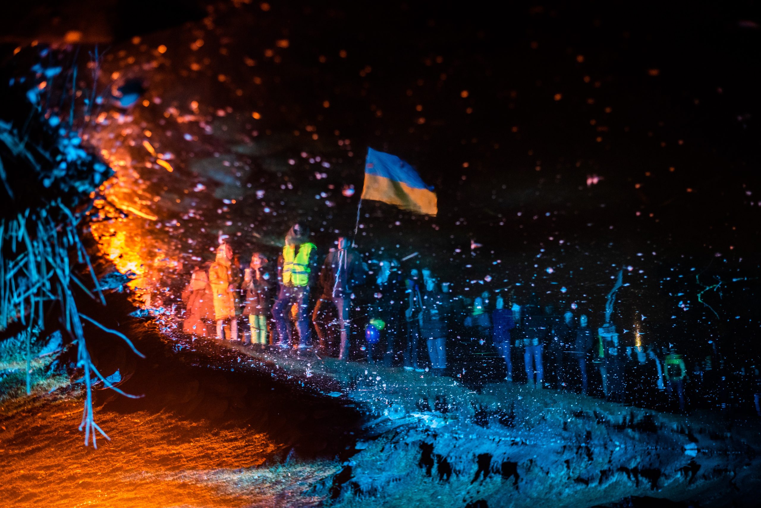 Laisvė šviečia (limituotas leidimas) | Parama Ukrainai