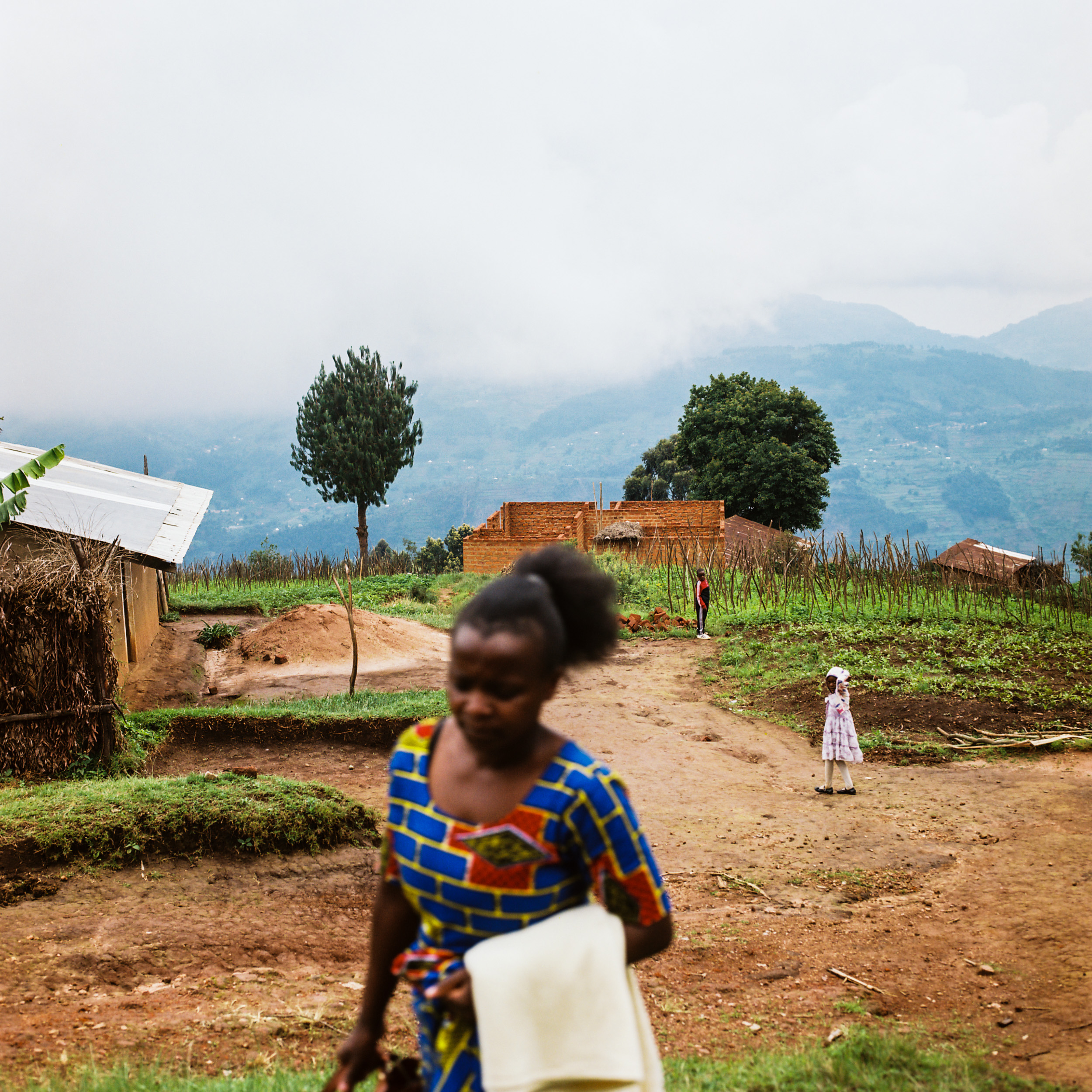 Uganda